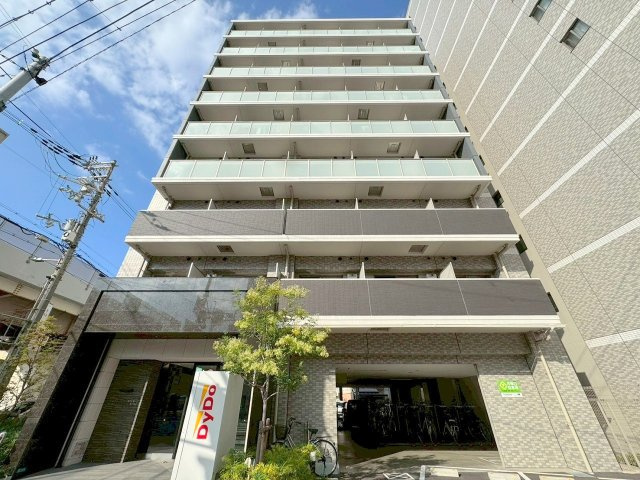 エスリードレジデンス大阪グランノースⅠの外観