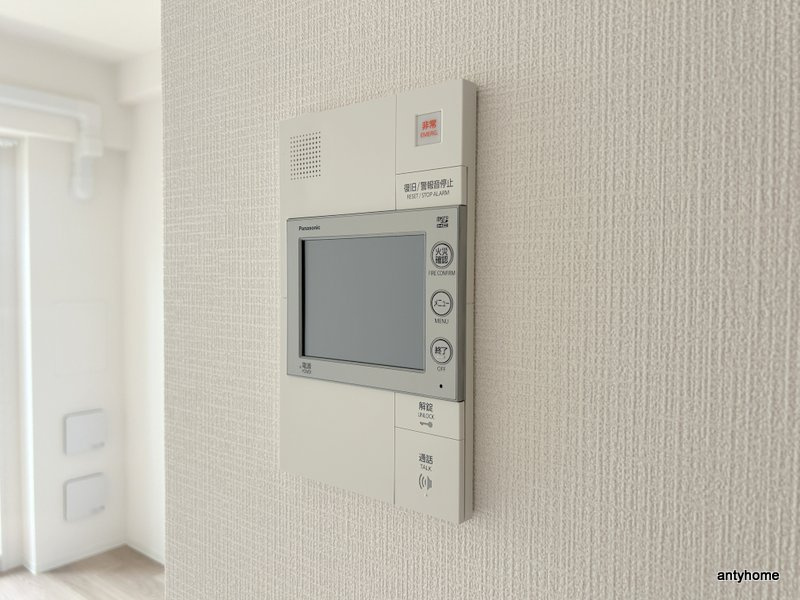 エスリード新大阪ザ・プレミアEAST　仲介手数料無料のセキュリティ