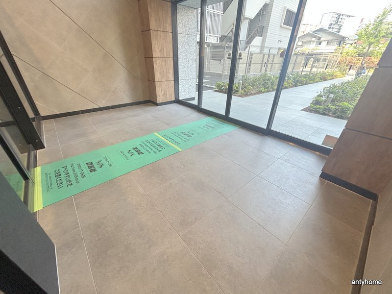 エスリード新大阪ザ・プレミアEAST　仲介手数料無料のロビー
