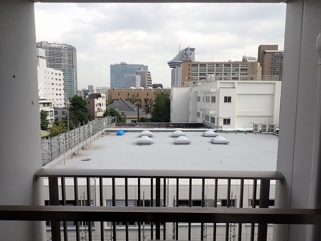 アーバネックス小石川春日の展望