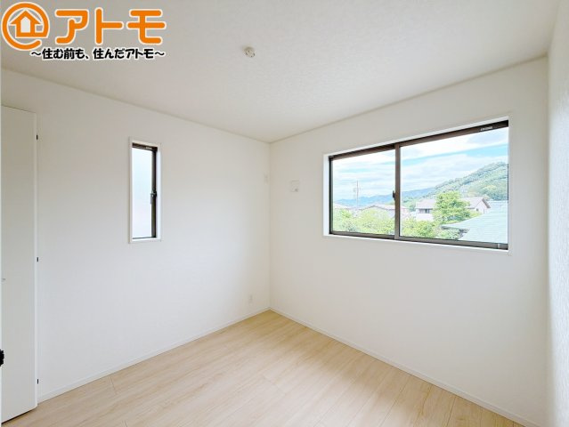 【子供部屋】 | 藤枝市岡部町内谷第3　新築戸建　全1棟 | お子様のお友達が遊びに来た時も、子供部屋があると楽しく過ごせますね♪