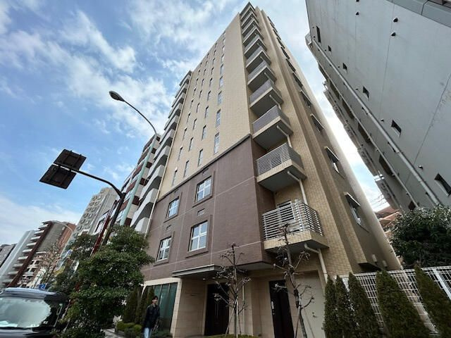 パークハウス西早稲田アーバンス