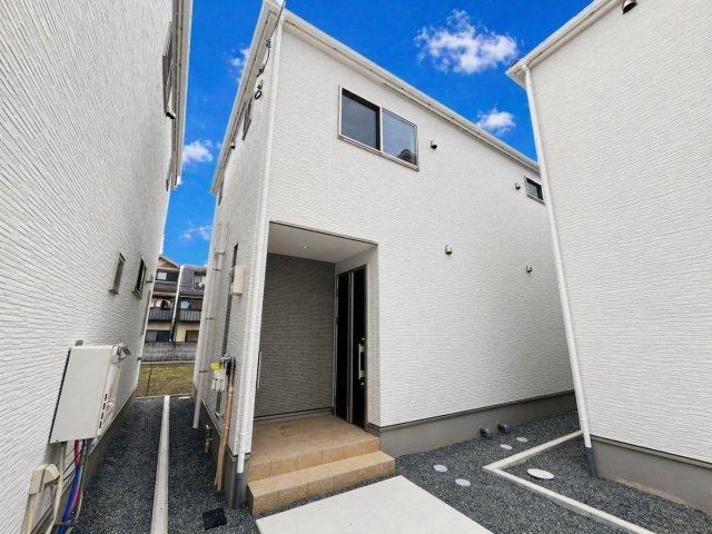 羽束師鴨川町１２号地