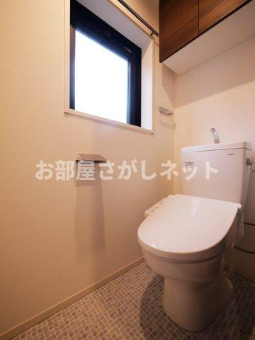 LEXE AZEST横濱関内【おとり物件なし】#学生・社会人にオススメ！初期費用分割払いOK！のトイレ