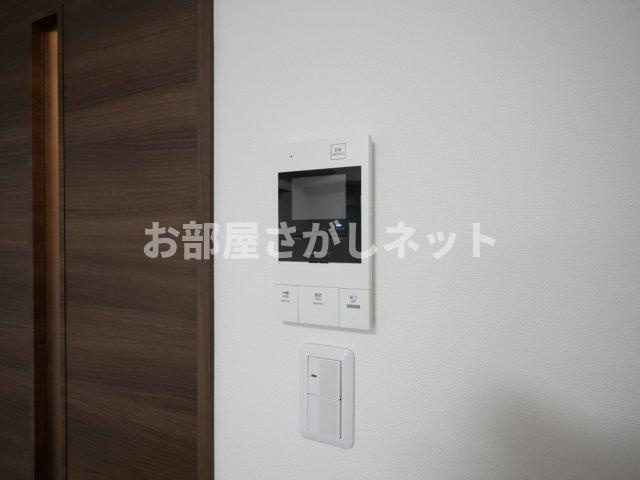 LEXE AZEST横濱関内【おとり物件なし】#学生・社会人にオススメ！初期費用分割払いOK！のセキュリティ