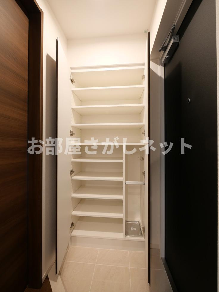 LEXE AZEST横濱関内【おとり物件なし】#学生・社会人にオススメ！初期費用分割払いOK！の収納