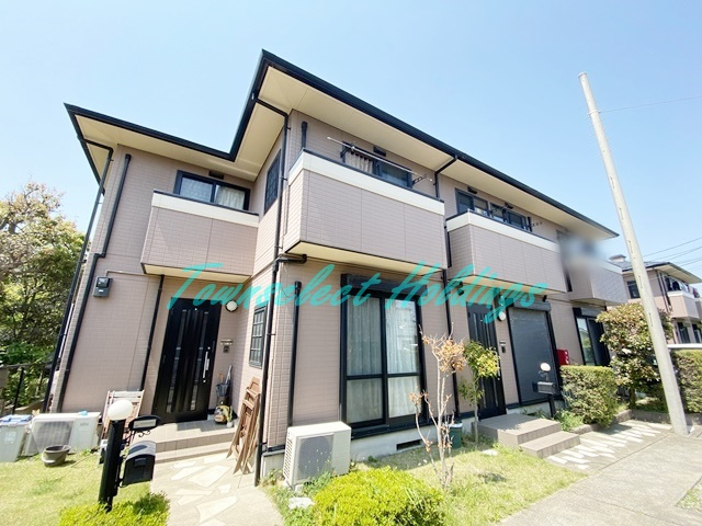 藤沢市辻堂東海岸３丁目のテラス