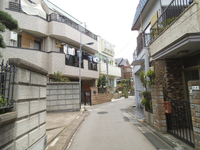 サンフローラのその他|落ち着いた住環境です！
