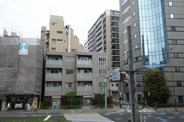 Brisa本郷真砂の展望