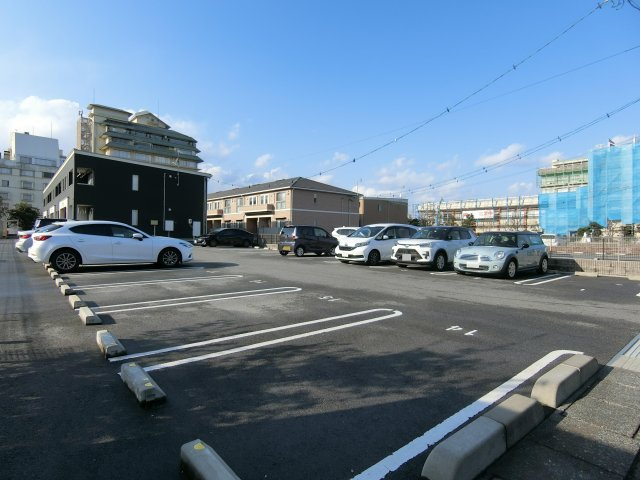【駐車場】 | Ｆ・Ａ・Ｄ