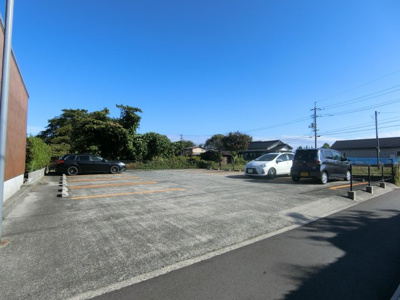 【駐車場】 | フレーシアⅢ