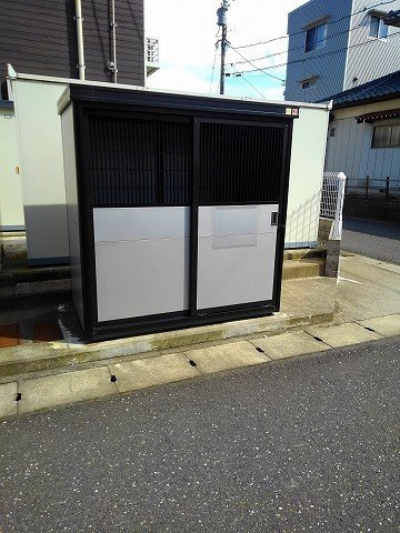 グランシェル　Ａのその他共用部分