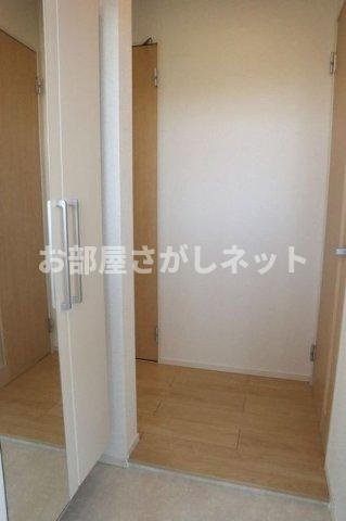 パークハイム常盤台【おとり物件なし】#学生・社会人にオススメ！初期費用分割払いOK！の玄関