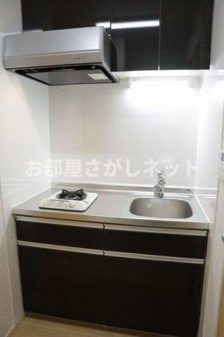 パークハイム常盤台【おとり物件なし】#学生・社会人にオススメ！初期費用分割払いOK！のキッチン