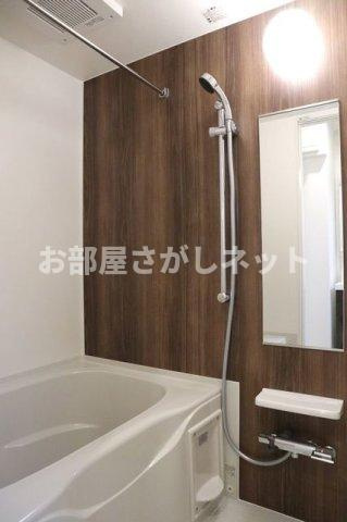 パークハイム常盤台【おとり物件なし】#学生・社会人にオススメ！初期費用分割払いOK！の浴室