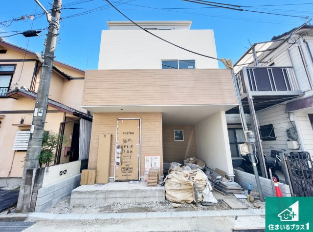 神戸市西区王塚台　第10期　新築一戸建て