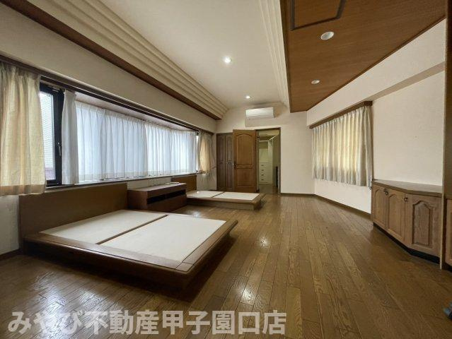貸家　西宮市甲子園砂田町の内装
