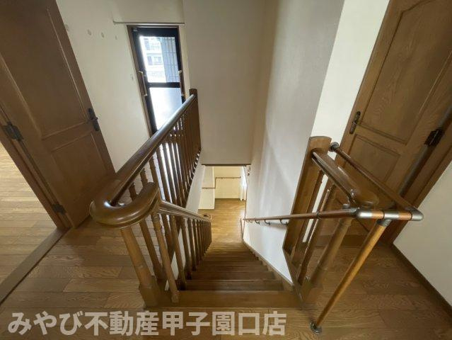 貸家　西宮市甲子園砂田町の内装