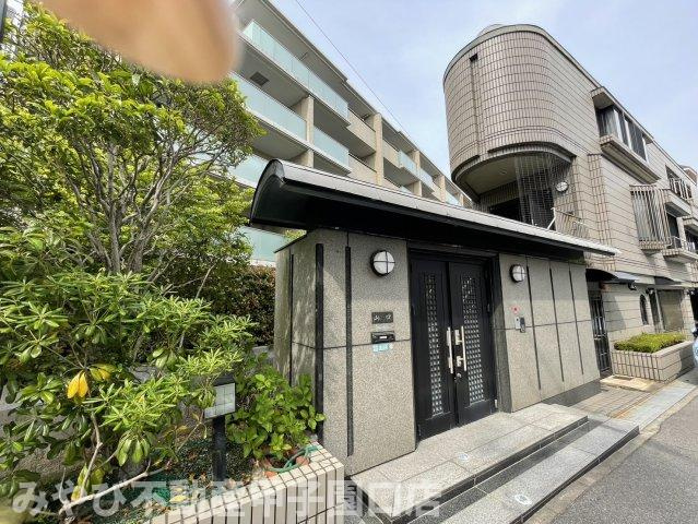 貸家　西宮市甲子園砂田町
