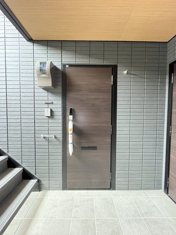 【玄関】 | サンライズ