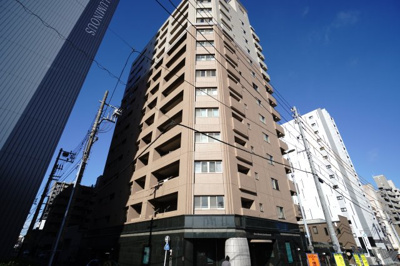 【外観】 | 【上質リノベ】ライオンズマンション舟入本町 | 現地（2026年7月11日7：30頃）撮影