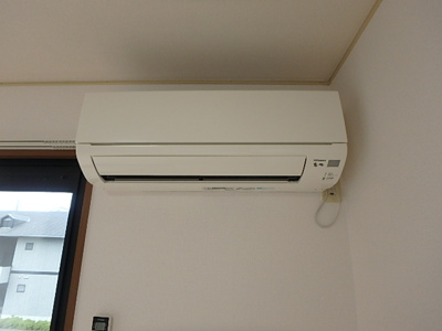 【設備】 | エーデルハイムC棟