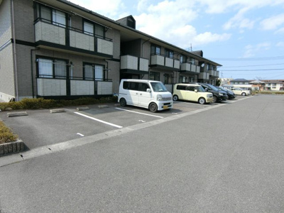 【駐車場】 | エーデルハイムC棟