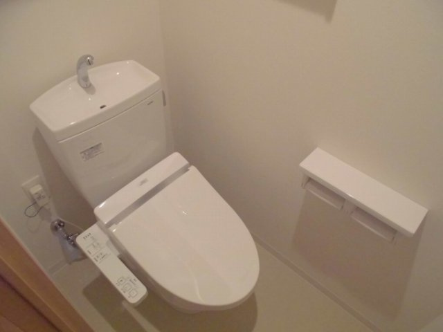 セレッソ本所のトイレ