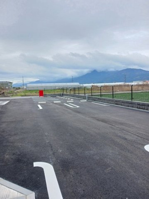 【駐車場】 | ラポール | 駐車場です