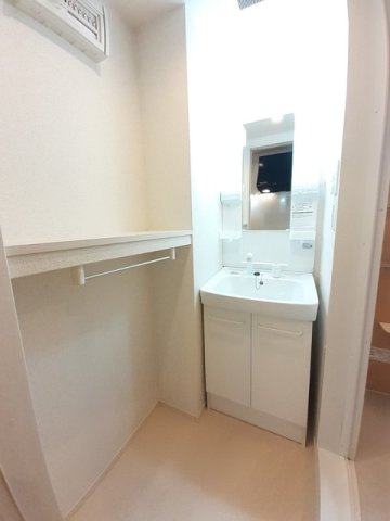 モントシャインの洗面所