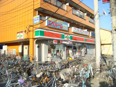 【周辺】 | ルシェリア | サンクス和田河原店まで1,739ｍ