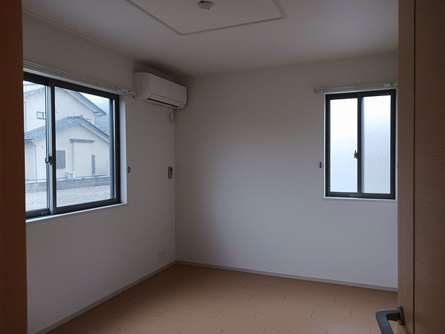 リーブルの内装