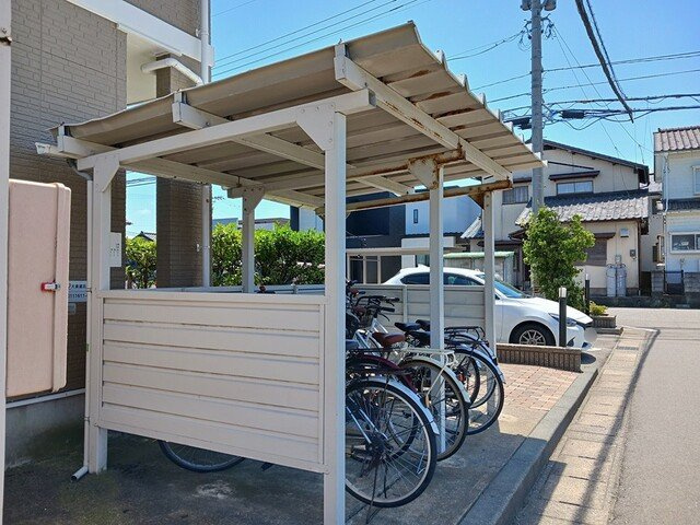 ニュ－プリムロ－ズ　Ⅱ棟のその他共用部分