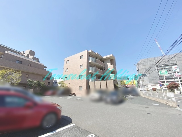 藤沢市辻堂新町２丁目の賃貸マンションのその他共用部分