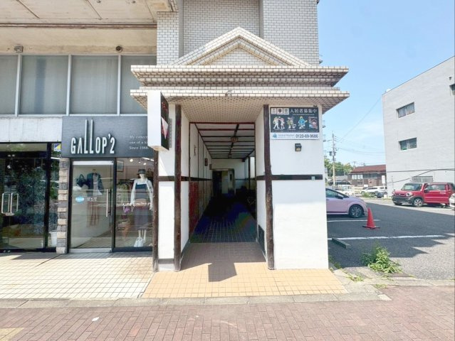 Ａｒｃｈｅ（アルシュ）の外観|《オーナーチェンジ》一棟マンション「Arche（アルシュ）」