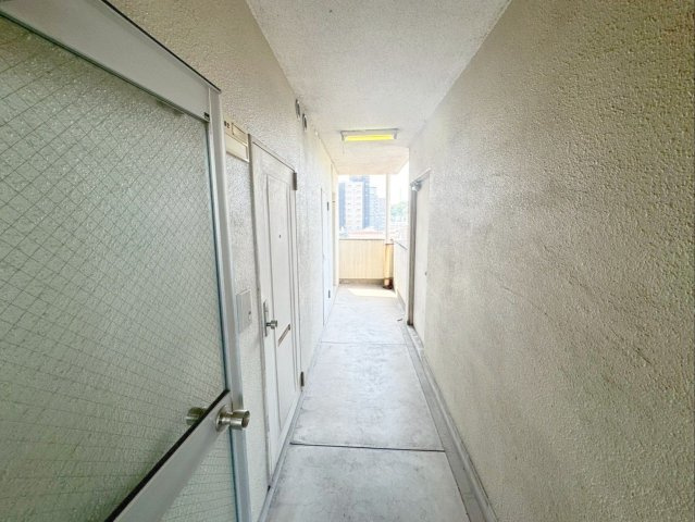 Ａｒｃｈｅ（アルシュ）のその他共用部分|《オーナーチェンジ》共用廊下
