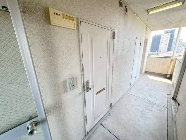 Ａｒｃｈｅ（アルシュ）の玄関|《オーナーチェンジ》共用部　玄関
