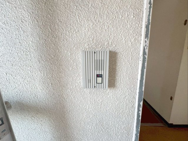 Ａｒｃｈｅ（アルシュ）の防犯設備|《オーナーチェンジ》インターホン