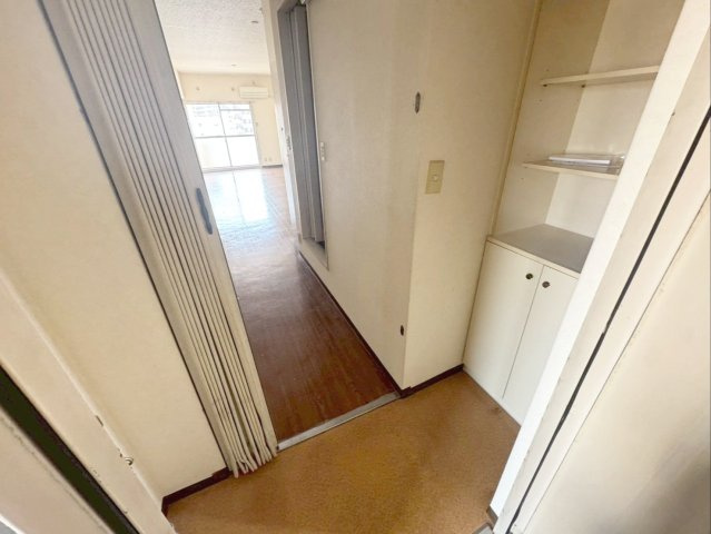 Ａｒｃｈｅ（アルシュ）の玄関|《オーナーチェンジ》専用部　玄関