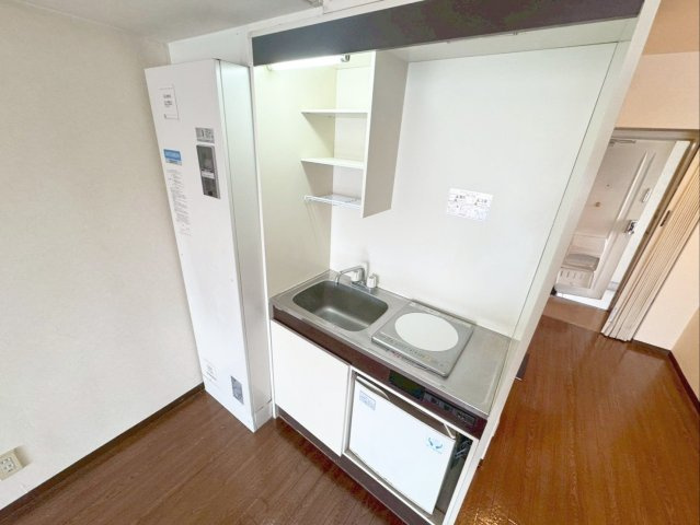 Ａｒｃｈｅ（アルシュ）のキッチン|《オーナーチェンジ》キッチン