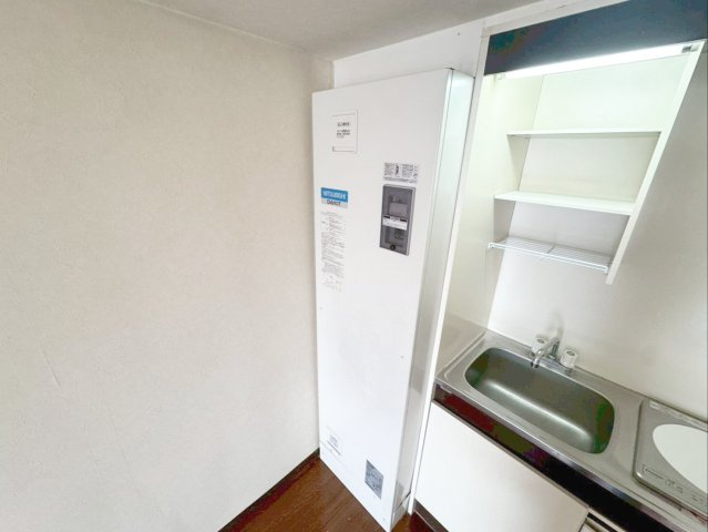 Ａｒｃｈｅ（アルシュ）のキッチン|《オーナーチェンジ》電気温水器