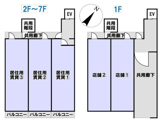 Ａｒｃｈｅ（アルシュ）の間取り|※図面と現況が異なる場合には、現況を優先いたします。