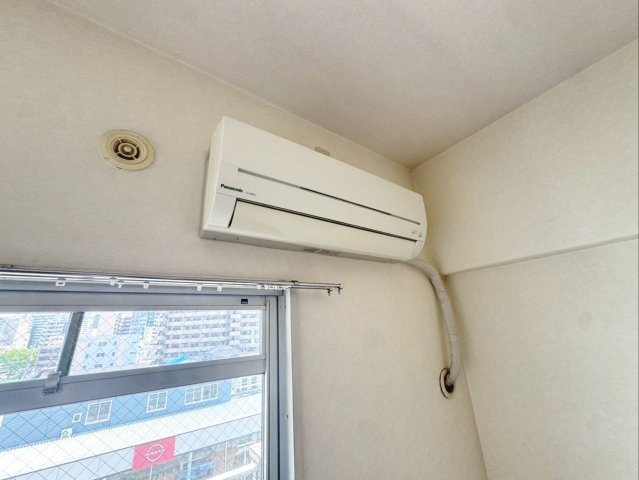 Ａｒｃｈｅ（アルシュ）の冷暖房・空調設備|《オーナーチェンジ》エアコン