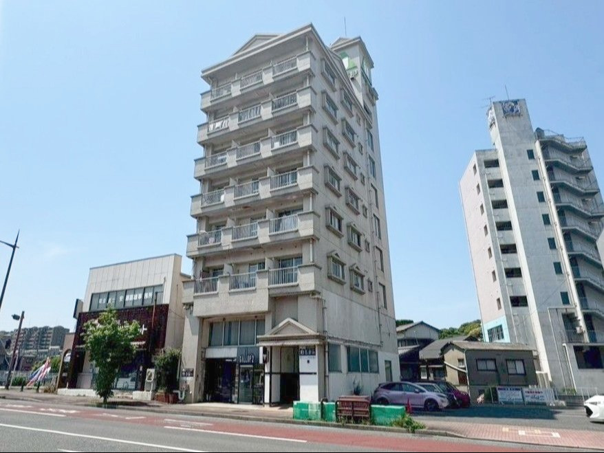 Ａｒｃｈｅ（アルシュ）の外観|《オーナーチェンジ》堅町到津線沿いの立地！