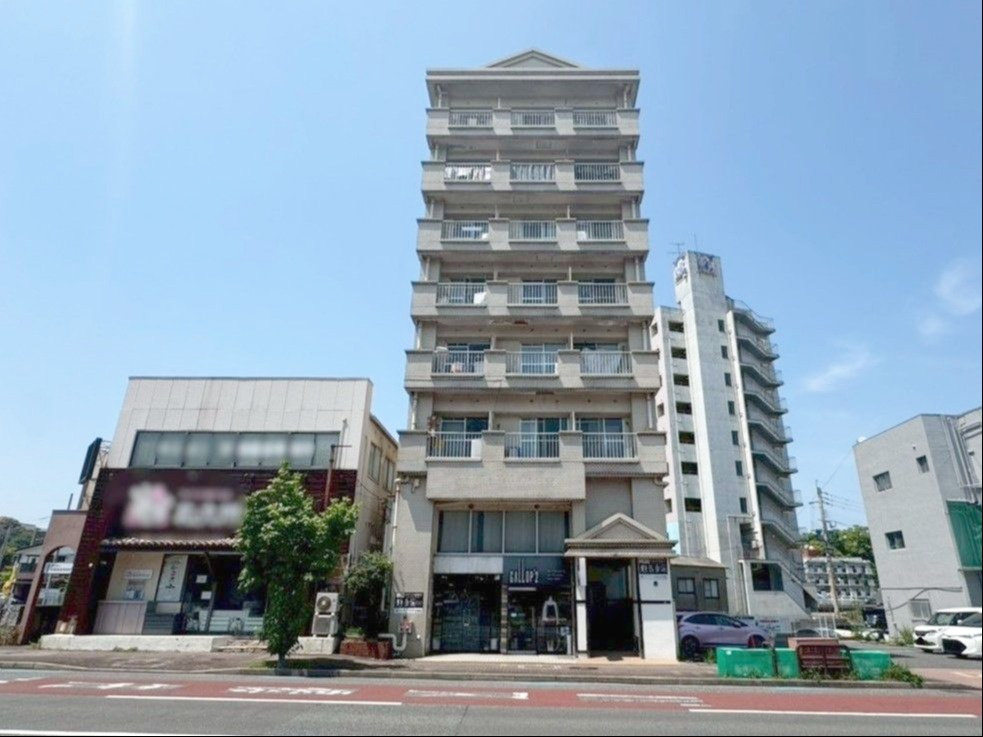Ａｒｃｈｅ（アルシュ）の外観|《オーナーチェンジ》小倉北区下到津の一棟マンション！