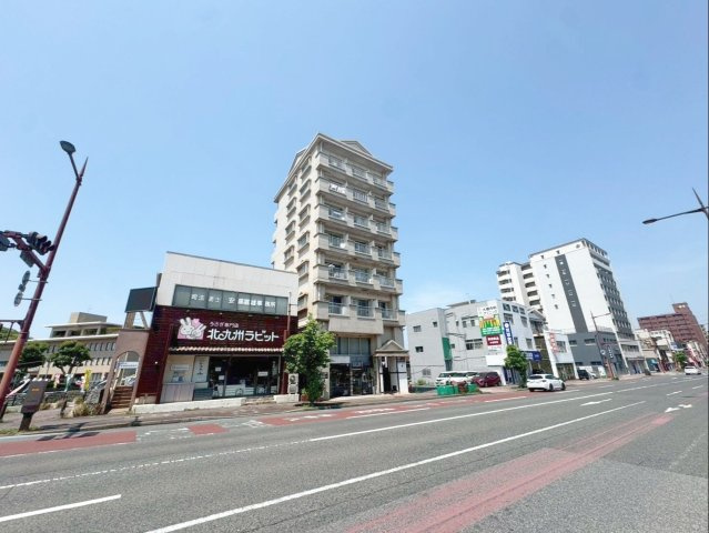 Ａｒｃｈｅ（アルシュ）の外観|《オーナーチェンジ》前面道路含む現地写真