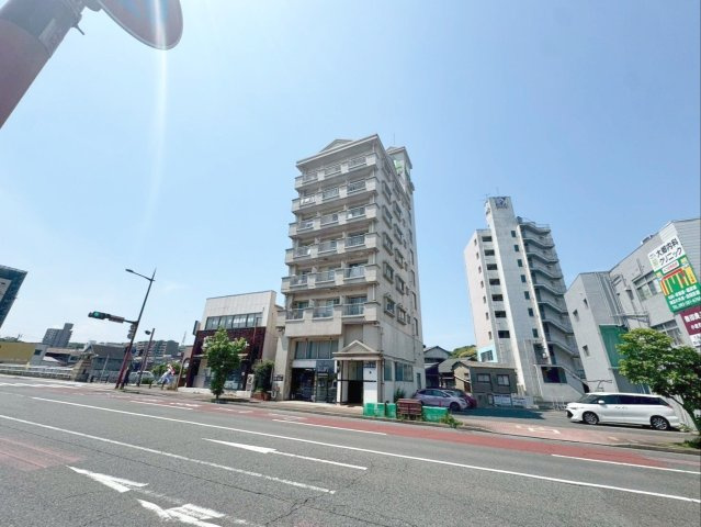 Ａｒｃｈｅ（アルシュ）の外観|《オーナーチェンジ》堅町到津線沿いの立地！