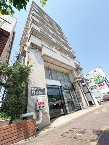 Ａｒｃｈｅ（アルシュ）の外観|《オーナーチェンジ》1階には店舗が入っています！