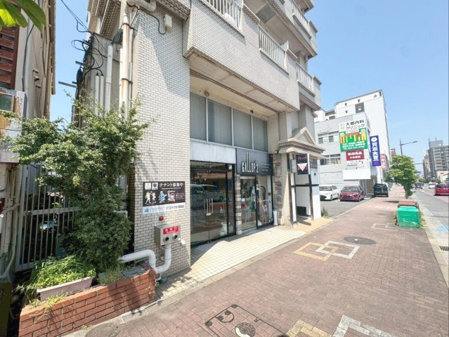 Ａｒｃｈｅ（アルシュ）の外観|《オーナーチェンジ》1階には店舗が入っています！