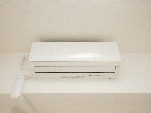 セオリー難波WESTの居間・リビング
